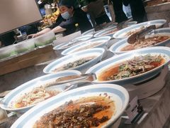 -亚马逊海鲜自助(梅溪湖步步高店)