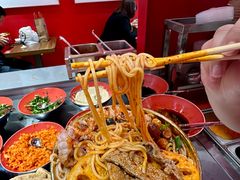 -鹤江桥·红油牛肉粉(SKP店)