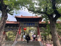 -中岳庙