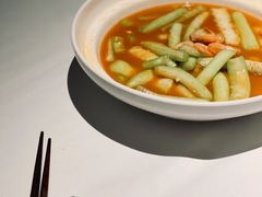 龙虾汤浸丝瓜-民国红公馆·秦淮八艳(夫子庙店)