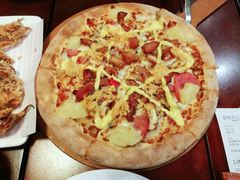 -Mr.Pizza米斯特比萨(苏州平江万达广场店)