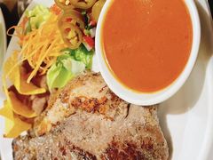 -panchos 墨西哥餐厅(嘉绿苑店)