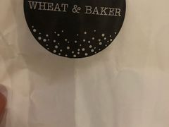 -WHEAT&BAKER-麥(凯德来福士店)