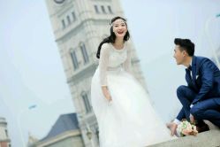 -薇视觉婚纱摄影工作室·婚纱照·结婚照