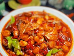 -食欲老院子荆芥疙瘩汤(经五路店)
