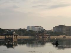 -龙舟池