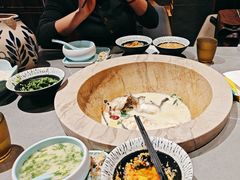 -滇小鱼·云南野生菌火锅(上杭路店)