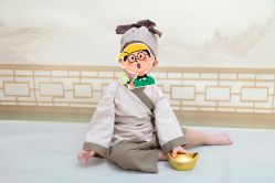 -宝贝日记专业儿童摄影(南坪店)