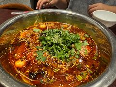 -蓉城西二道无名冒菜(西二道街店)