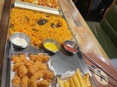 -一米鸡肉创意韩餐(五山店)