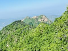 -天津盘山风景名胜区