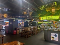 -海口骑楼小吃街