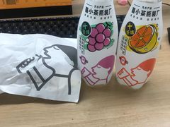 -喜茶(上海正大广场店)