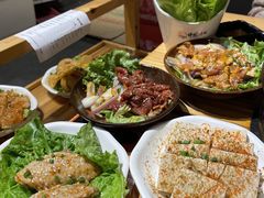 -胖记烤肉(江汉路店)