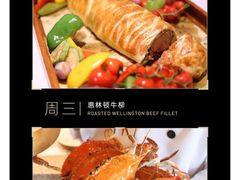 -韵咖啡自助餐厅(天津香格里拉店)