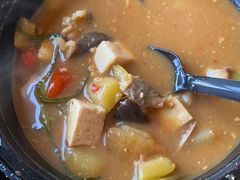 大酱汤-犟牛家·榴莲烤肉(五棵松店)