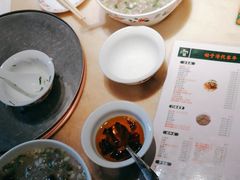 -清真·老门框爆肚涮肉·中华老字号(丰管路店)