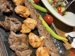 -格鲁·秀色Georgia’s Feast