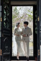-拾年·定制婚纱摄影