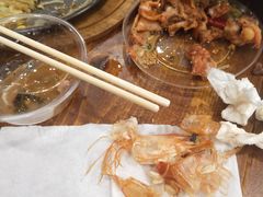 -老东镇啤酒屋海鲜加工·蒸汽海鲜·海鲜烧烤(台东店)