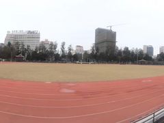 操场-四川大学(华西校区)