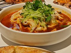 -西域阿里马新疆菜·清真(桂花路店)