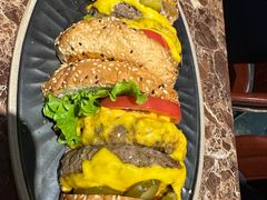 -Let'sBURGERplus·非常创意汉堡(三里屯店)