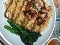 XO酱海虾球捞面-大头力茶餐厅(花都融创茂店)