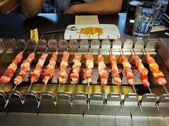 -很久以前羊肉串(长寿路星方汇店)
