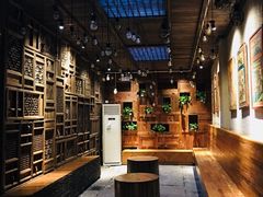 -院子餐厅·大锅菜·老杭帮(桥西直街店)