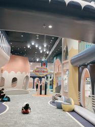 -奈尔宝·儿童乐园·亲子餐厅(鄞州万达店)