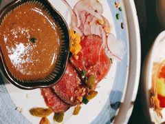 -上井料理黑金店(IFS国金中心店)