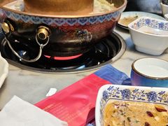 -马记伊源斋涮肉·清真菜(百子湾店)