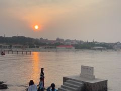 -北戴河碧螺塔海上酒吧公园