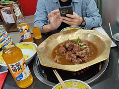 -芦月轩羊蝎子(北蜂窝店)