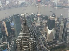 -上海环球金融中心云端足球盛典