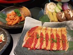 -烧江南烤肉(长春摩天活力城店)