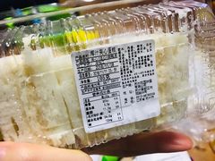 椰汁夹心蛋糕-花园饼屋·吐司蛋糕面包(星海店)