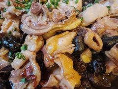 -竹庄餐馆·26年店(南昆山景区店)