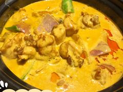 咖喱鸡-农汤老店(顺联公园里店)