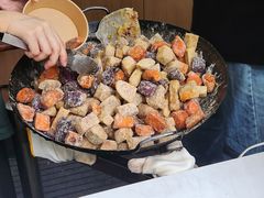 -普宁反沙番薯芋头