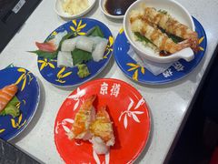 -京樽回転寿司(奥林匹克店)
