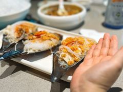 -大锅强·蒸海鲜青岛菜(吾悦广场店)