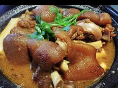 土参炖猪肘-盛世盐帮·自贡特色(总店)