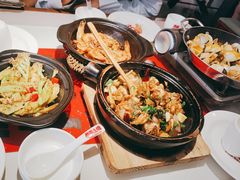 -恭喜上堓砂锅焗·海鲜大排档(闵行龙湖店)