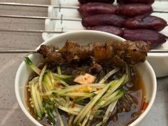 -白玉·朝鲜族烤串(深圳Kkone店)