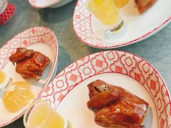 -谭厨中山传家菜.乳鸽.脆鲩鱼(华强北中航城店)