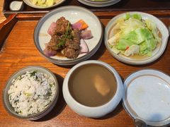 -山食间·中式营养轻餐(保利时光里店)