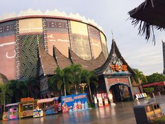 -南宁方特东盟神画