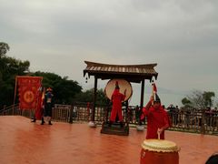 -胡里山炮台